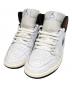 NIKE（ナイキ）の古着「エア ジョーダン 1 MID SE」｜ホワイト