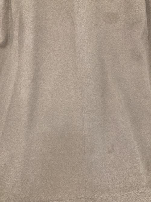 MURUA（ムルーア）MURUA (ムルーア) パイルバルーンドレス ブラウン サイズ:36の古着・服飾アイテム