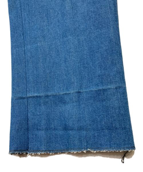 NEAT（ニート）NEAT (ニート) デニムテーパードパンツ ブルー サイズ:-の古着・服飾アイテム