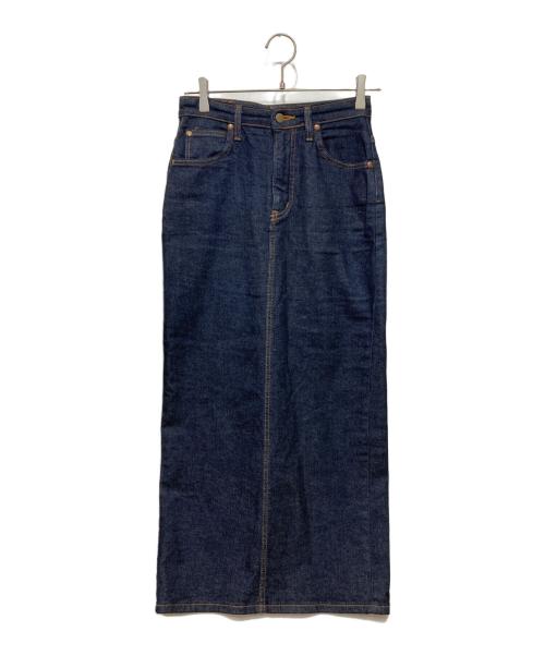 LEE（リー）LEE (リー) デニムタイトスカート インディゴ サイズ:Sの古着・服飾アイテム