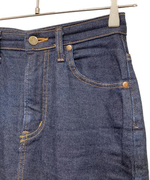 LEE（リー）LEE (リー) デニムタイトスカート インディゴ サイズ:Sの古着・服飾アイテム