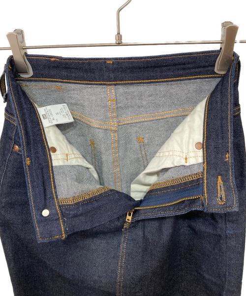 LEE（リー）LEE (リー) デニムタイトスカート インディゴ サイズ:Sの古着・服飾アイテム