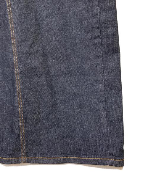 LEE（リー）LEE (リー) デニムタイトスカート インディゴ サイズ:Sの古着・服飾アイテム