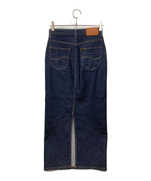 LEE（リー）LEE (リー) デニムタイトスカート インディゴ サイズ:Sの古着・服飾アイテム