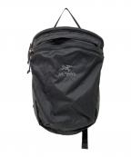 ARC'TERYXアークテリクス）の古着「INDEX15」｜ブラック