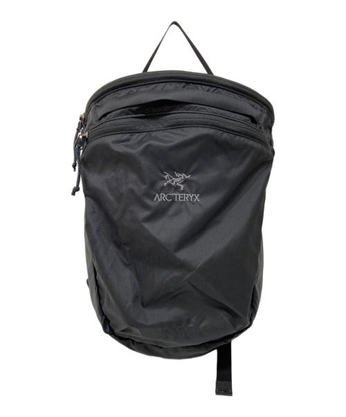 ARC'TERYX（アークテリクス）ARC'TERYX (アークテリクス) INDEX15 ブラックの古着・服飾アイテム