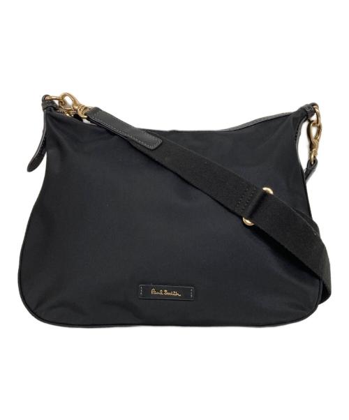 PAUL SMITH（ポールスミス）PAUL SMITH (ポールスミス) ショルダーバッグ ブラックの古着・服飾アイテム