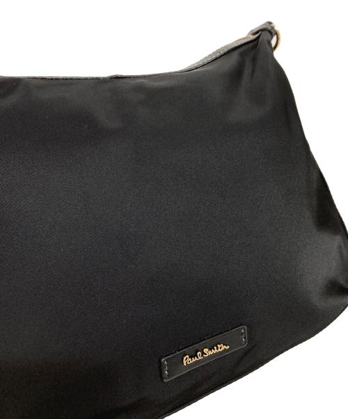 PAUL SMITH（ポールスミス）PAUL SMITH (ポールスミス) ショルダーバッグ ブラックの古着・服飾アイテム