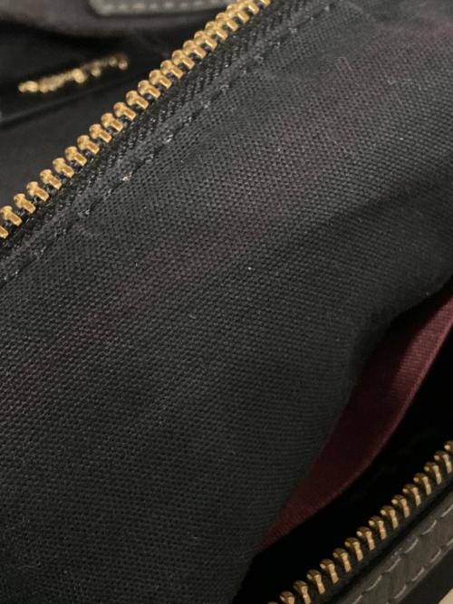 PAUL SMITH（ポールスミス）PAUL SMITH (ポールスミス) ショルダーバッグ ブラックの古着・服飾アイテム