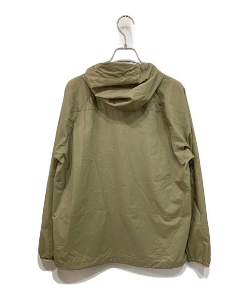 ROGER EGGER（ロジャーエーガー）ROGER EGGER (ロジャーエーガー) EPIC WINDSHELL JKT オリーブ サイズ:Sの古着・服飾アイテム