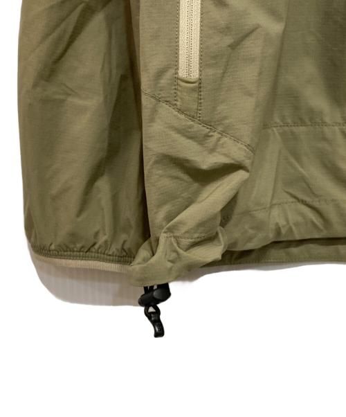 ROGER EGGER（ロジャーエーガー）ROGER EGGER (ロジャーエーガー) EPIC WINDSHELL JKT オリーブ サイズ:Sの古着・服飾アイテム