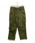 US ARMY（ユーエスアーミー）の古着「70s M65 フィールドパンツ」｜カーキ