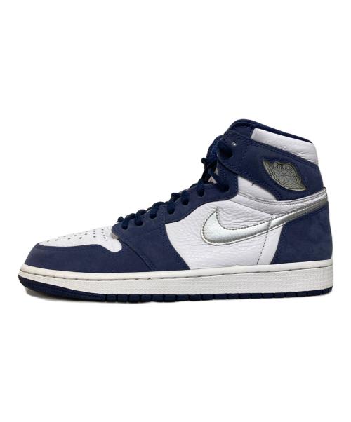 NIKE（ナイキ）NIKE (ナイキ) AIR JORDAN 1 HIGH OG CO JP 2020 