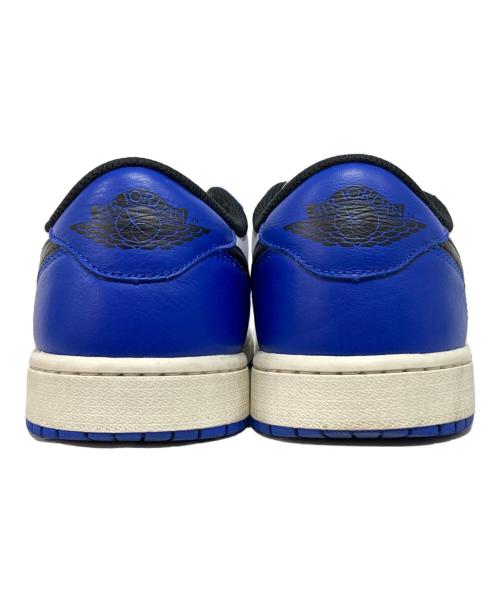 NIKE（ナイキ）NIKE (ナイキ) AIR JORDAN 1 RETRO LOW OG Game Royal ゲームロイヤル サイズ:28の古着・服飾アイテム