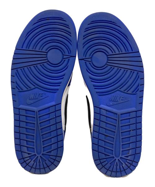 NIKE（ナイキ）NIKE (ナイキ) AIR JORDAN 1 RETRO LOW OG Game Royal ゲームロイヤル サイズ:28の古着・服飾アイテム