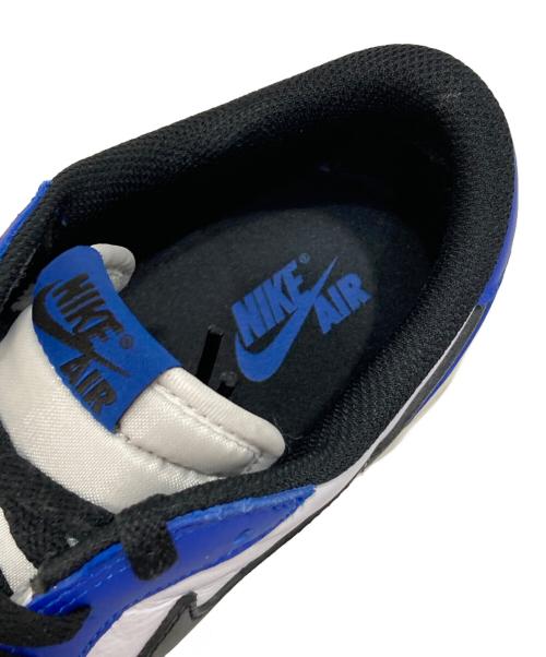 NIKE（ナイキ）NIKE (ナイキ) AIR JORDAN 1 RETRO LOW OG Game Royal ゲームロイヤル サイズ:28の古着・服飾アイテム