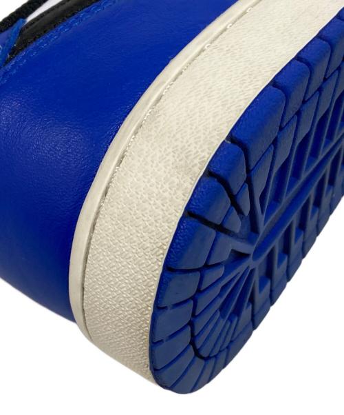 NIKE（ナイキ）NIKE (ナイキ) AIR JORDAN 1 RETRO LOW OG Game Royal ゲームロイヤル サイズ:28の古着・服飾アイテム