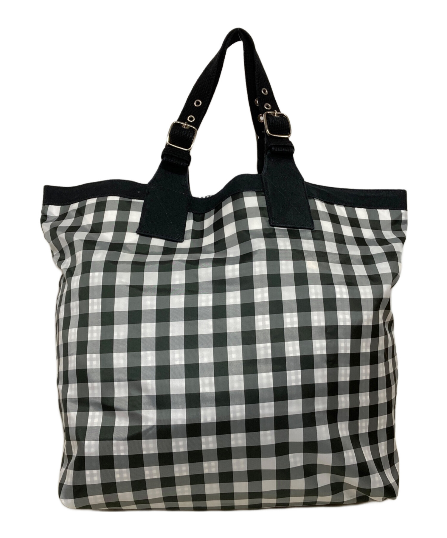 tricot COMME des GARCONS NYLON TOTE BAG tricot COMME des GARCONS