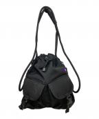 THE NORTHFACE PURPLELABELザ・ノースフェイス パープルレーベル）の古着「Stroll Tote Bag」｜ブラック