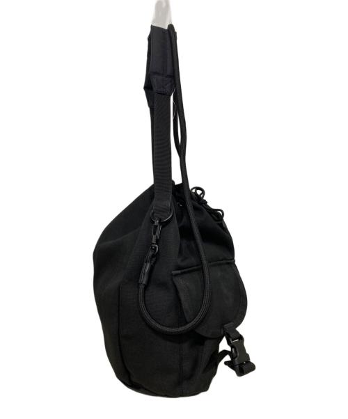 THE NORTHFACE PURPLELABEL（ザ・ノースフェイス パープルレーベル）THE NORTHFACE PURPLELABEL (ザ・ノースフェイス パープルレーベル) Stroll Tote Bag ブラックの古着・服飾アイテム