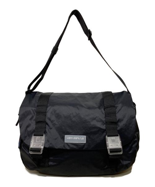 BEYOND THE VINES（ビヨンド ザ バインズ）BEYOND THE VINES (ビヨンド ザ バインズ) ParaSatchel 001 ブラックの古着・服飾アイテム