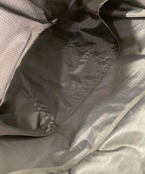 BEYOND THE VINES（ビヨンド ザ バインズ）BEYOND THE VINES (ビヨンド ザ バインズ) ParaSatchel 001 ブラックの古着・服飾アイテム