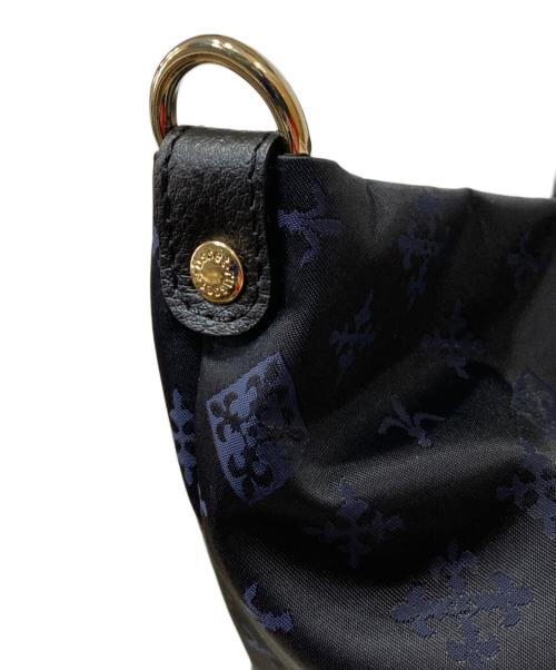 russet（ラシット）russet (ラシット) 2WAYトートバッグ ネイビーの古着・服飾アイテム