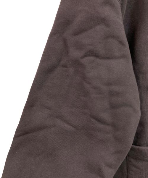 LEVI'S VINTAGE CLOTHING（リーバイス ビンテージ クロージング）LEVI'S VINTAGE CLOTHING (リーバイス ビンテージ クロージング) 1950’S フーディー ブラウン サイズ:Lの古着・服飾アイテム