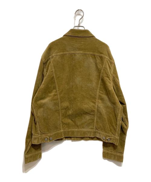 POLO RALPH LAUREN（ポロ・ラルフローレン）POLO RALPH LAUREN (ポロ・ラルフローレン) コーデュロイジャケット ブラウン サイズ:XLの古着・服飾アイテム