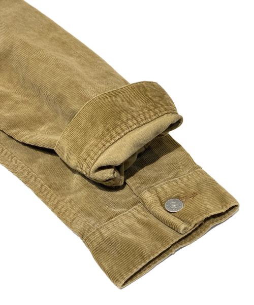 POLO RALPH LAUREN（ポロ・ラルフローレン）POLO RALPH LAUREN (ポロ・ラルフローレン) コーデュロイジャケット ブラウン サイズ:XLの古着・服飾アイテム