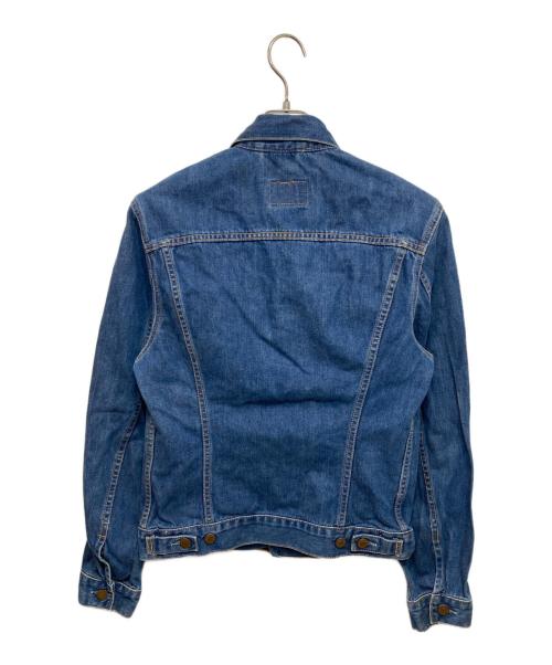 LEVI'S（リーバイス）LEVI'S (リーバイス) 90's EURO MODEL Denim Trucker Jacket インディゴ サイズ:Mの古着・服飾アイテム