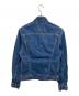 LEVI'S (リーバイス) 90's EURO MODEL Denim Trucker Jacket インディゴ サイズ:M：13000円