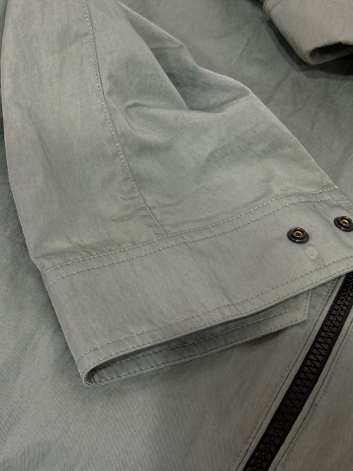 BELSTAFF（ベルスタッフ）BELSTAFF (ベルスタッフ) レールオーバーシャツ グリーン サイズ:XLの古着・服飾アイテム