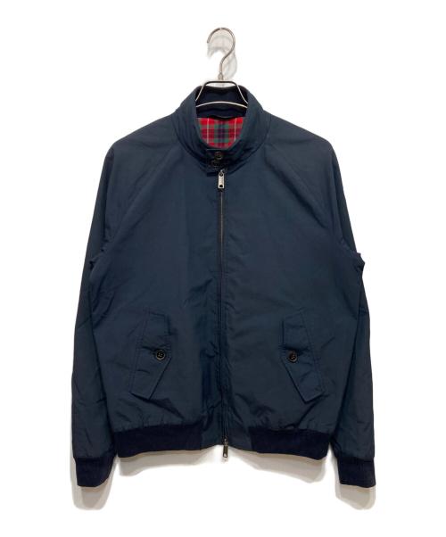 BARACUTA（バラクータ）BARACUTA (バラクータ) G9 ハリントンジャケット ネイビー サイズ:42の古着・服飾アイテム
