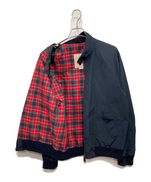 BARACUTA（バラクータ）BARACUTA (バラクータ) G9 ハリントンジャケット ネイビー サイズ:42の古着・服飾アイテム