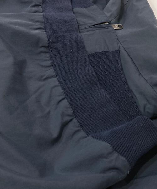 BARACUTA（バラクータ）BARACUTA (バラクータ) G9 ハリントンジャケット ネイビー サイズ:42の古着・服飾アイテム
