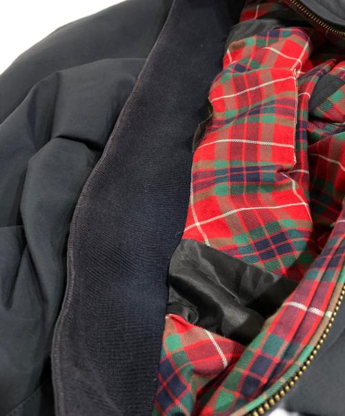 BARACUTA（バラクータ）BARACUTA (バラクータ) G9 ハリントンジャケット ネイビー サイズ:42の古着・服飾アイテム