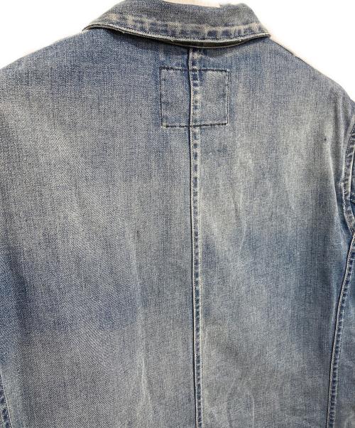 LEVI'S VINTAGE CLOTHING（リーバイス ビンテージ クロージング）LEVI'S VINTAGE CLOTHING (リーバイス ビンテージ クロージング) Lot67ダメージ加工カバーオール インディゴ サイズ:Mの古着・服飾アイテム