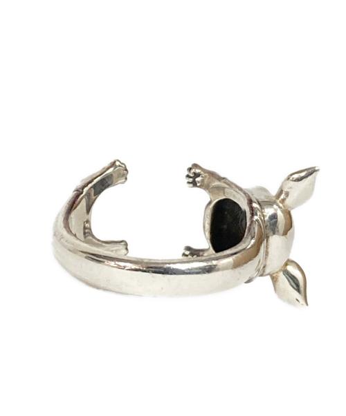 JAM HOME MADE（ジャムホームメイド）JAM HOME MADE (ジャムホームメイド) イギーリング シルバー サイズ:-の古着・服飾アイテム