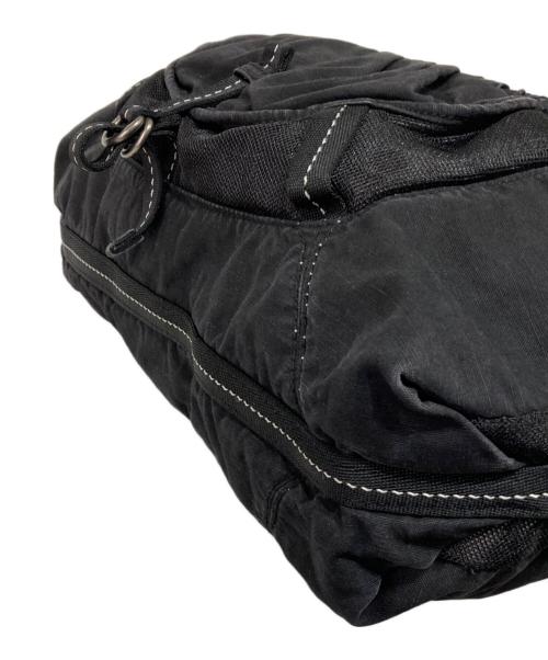 DIESEL（ディーゼル）DIESEL (ディーゼル) 2WAYバッグ ブラックの古着・服飾アイテム