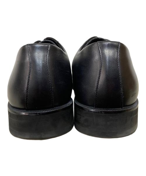 REGAL（リーガル）REGAL (リーガル) プレーントゥシューズ ブラック サイズ:27cmの古着・服飾アイテム