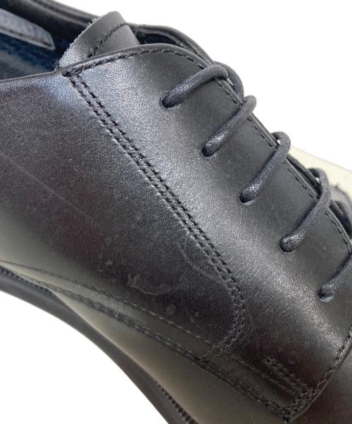 REGAL（リーガル）REGAL (リーガル) プレーントゥシューズ ブラック サイズ:27cmの古着・服飾アイテム