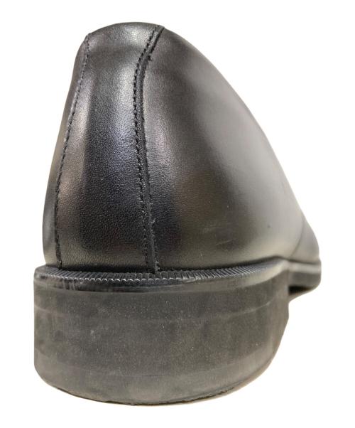 REGAL（リーガル）REGAL (リーガル) プレーントゥシューズ ブラック サイズ:27cmの古着・服飾アイテム