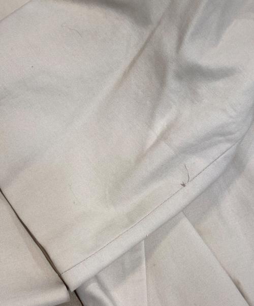 Dessin de mode（デッサンデモード）Dessin de Mode (デッサンデモード) STUDIOUS別注スプリングライトシャロンコート ベージュ サイズ:1の古着・服飾アイテム