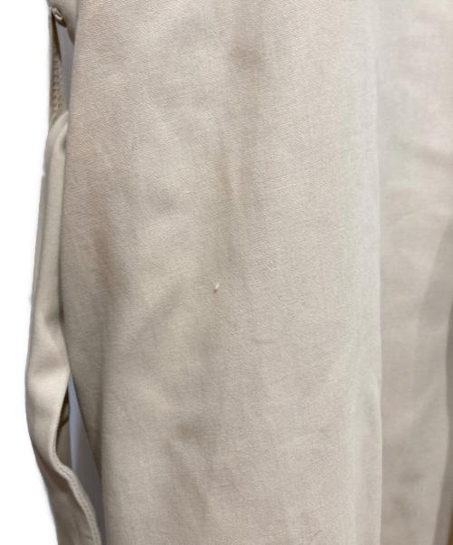 Dessin de mode（デッサンデモード）Dessin de Mode (デッサンデモード) STUDIOUS別注スプリングライトシャロンコート ベージュ サイズ:1の古着・服飾アイテム