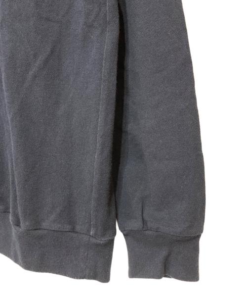 UNFOLLOW（アンフォロー）UNFOLLOW (アンフォロー) new authentic polo shirt l/s ネイビー サイズ:2の古着・服飾アイテム