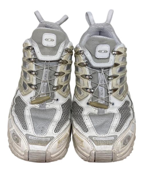 SALOMON（サロモン）SALOMON (サロモン) ACS PRO ADVANCED プロアドバンス ホワイト サイズ:27cmの古着・服飾アイテム