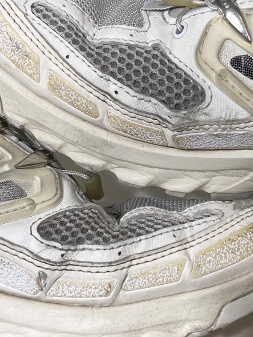 SALOMON（サロモン）SALOMON (サロモン) ACS PRO ADVANCED プロアドバンス ホワイト サイズ:27cmの古着・服飾アイテム