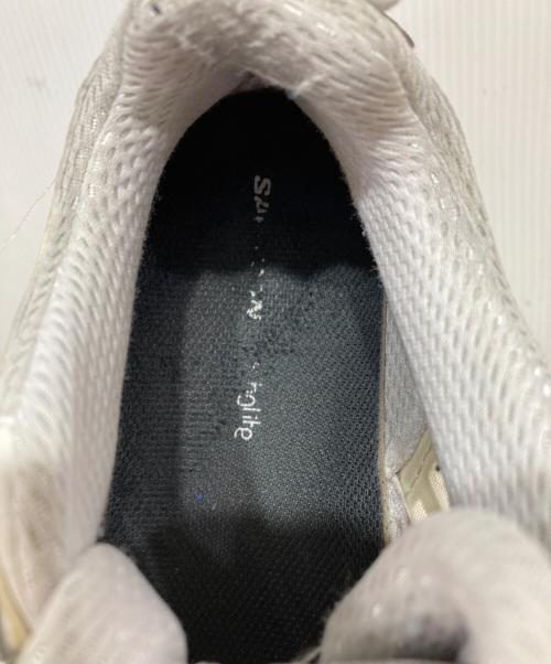 SALOMON（サロモン）SALOMON (サロモン) ACS PRO ADVANCED プロアドバンス ホワイト サイズ:27cmの古着・服飾アイテム