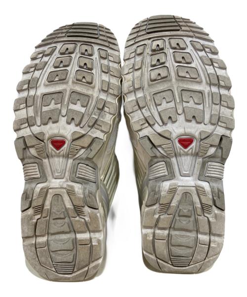 SALOMON（サロモン）SALOMON (サロモン) ACS PRO ADVANCED プロアドバンス ホワイト サイズ:27cmの古着・服飾アイテム